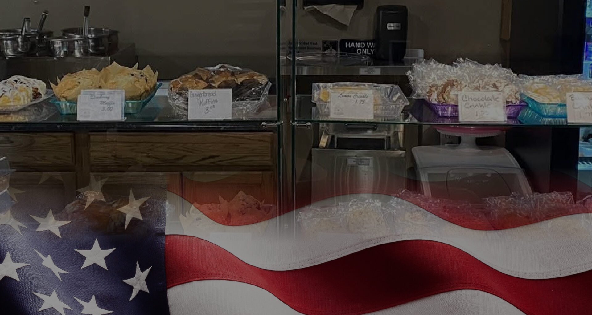 WELCOME TO HERO’S BAKERY!